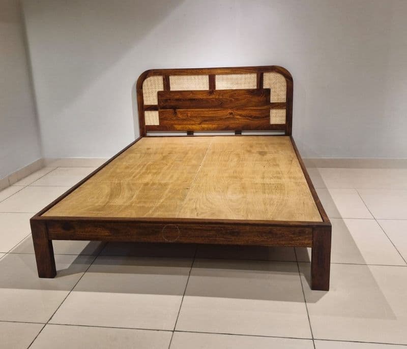 Image 4 for Surano Queen Cot (WF)