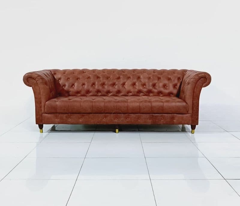 Image 3 for Chester sofa 4 seater (WH OTD)