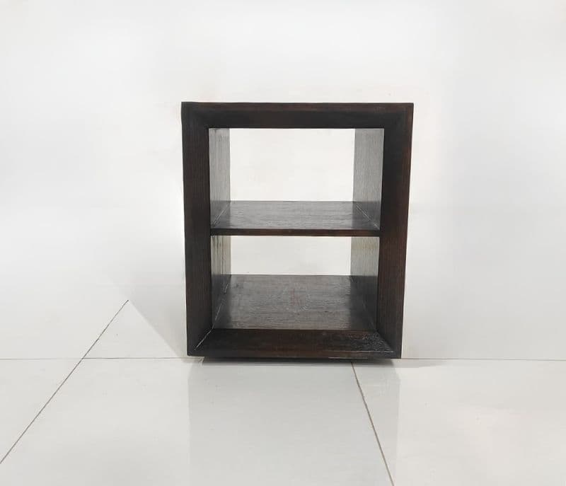 Image 5 for 6612 NATURAL WOOD SIDE TABLE (LGP OTD)