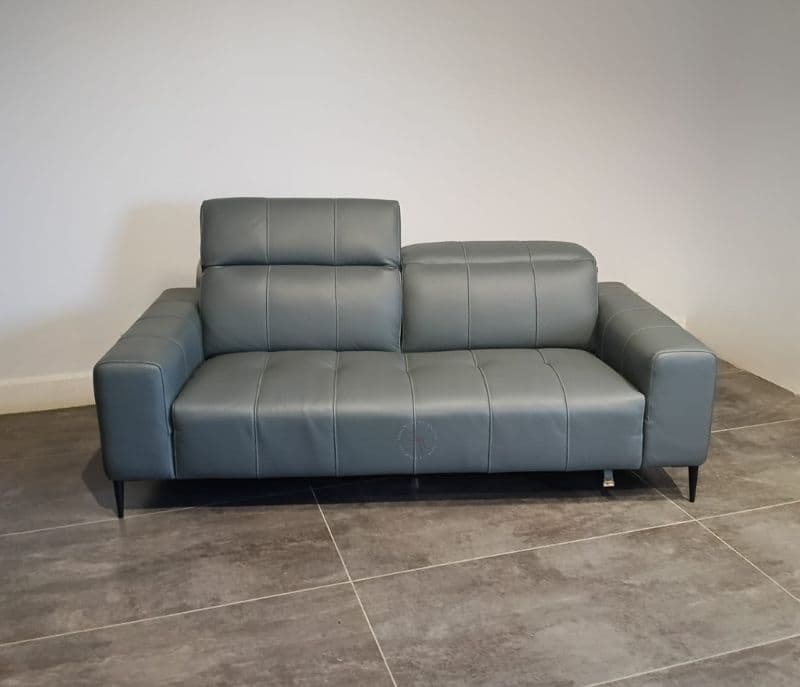 Image 5 for Sofa set 6564 bluish grey 3+2 seater (HYD OTD)