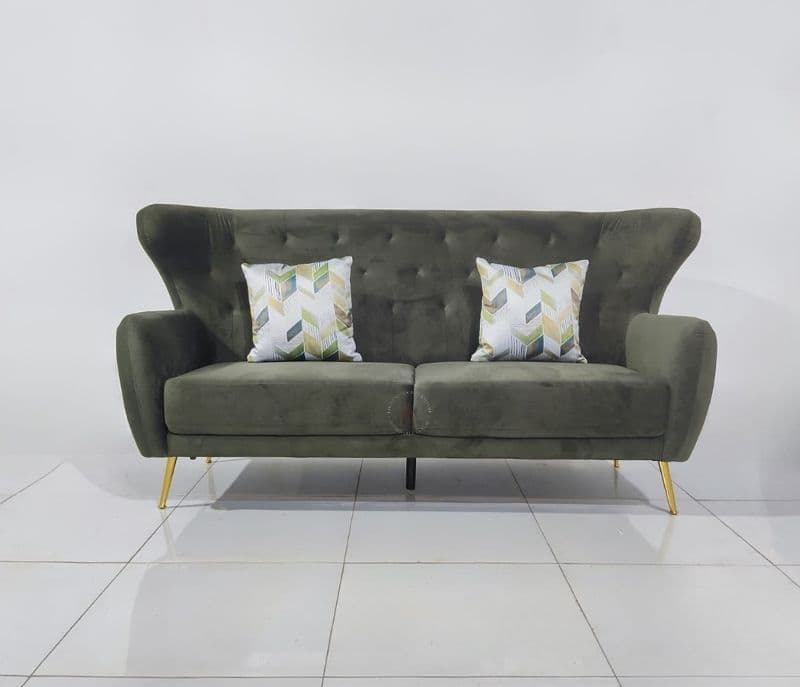 Image 2 for Carolina-H Alifax-ut/SF3/8888-3+1 Seater (WH OTD)