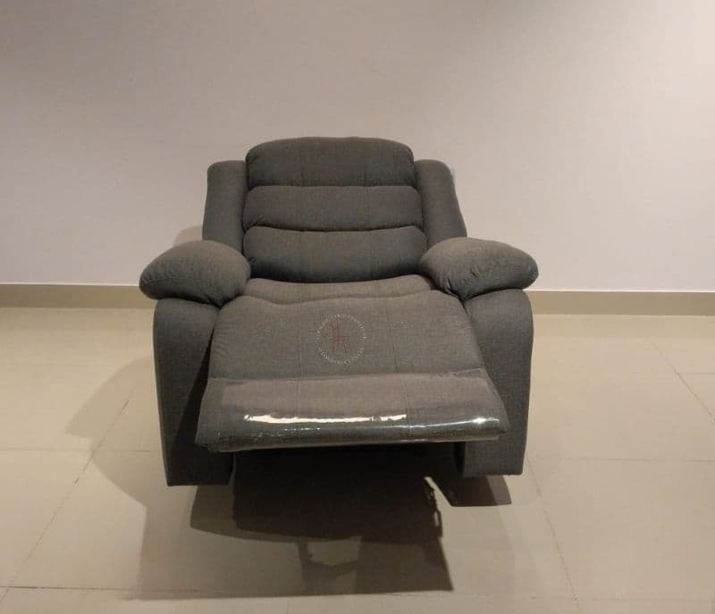 Image 5 for Illinois 9267 single manual recliner (HYD OTD)