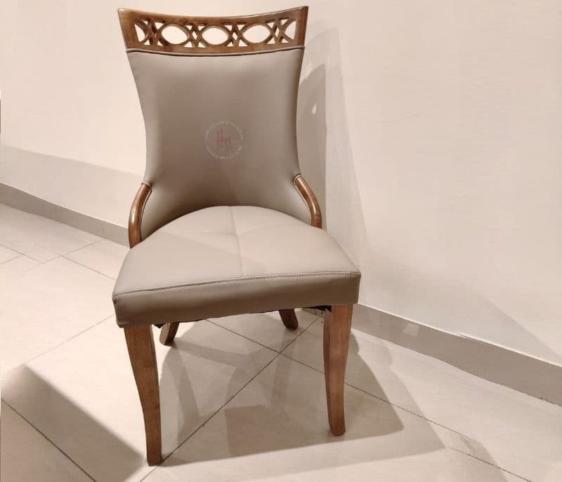 Image 4 for DT - 1061-1/3330-5 chairs - 206 (KORA) (SKN)