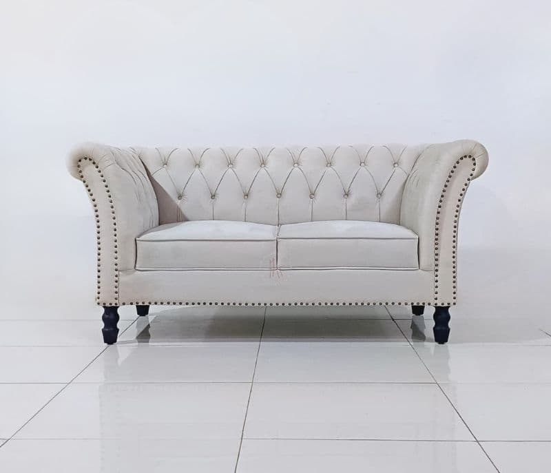 Image 5 for Chester sofa 2 seater (WH OTD)