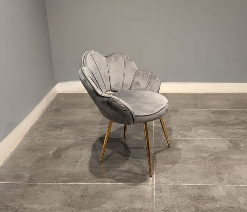 Image 3 for Relax chair D-23 grey (HYD OTD)