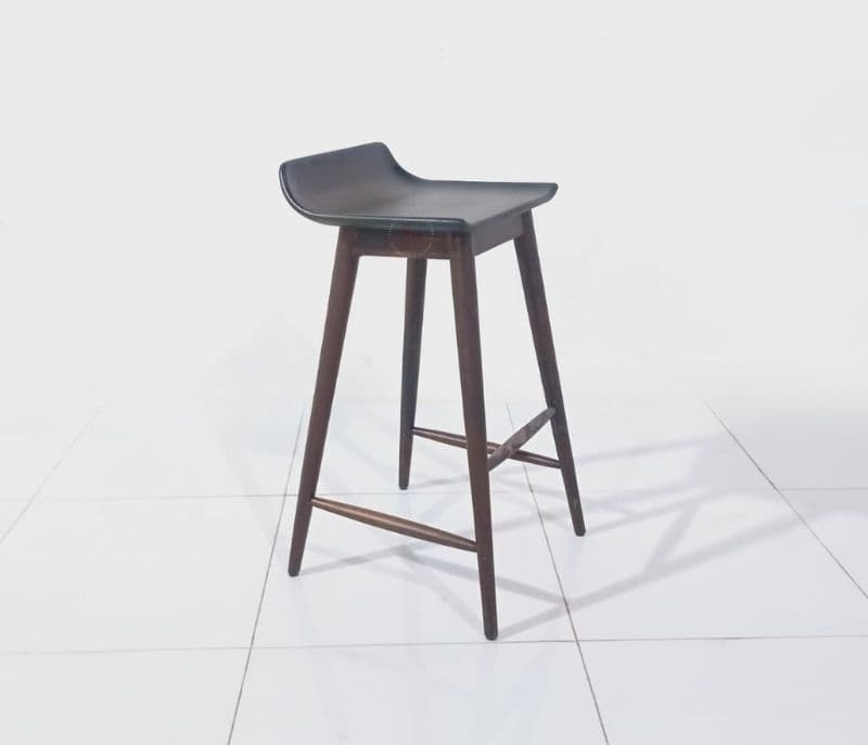 Image 4 for High Heel Bar Stool (WH OTD) (SKN OTD)