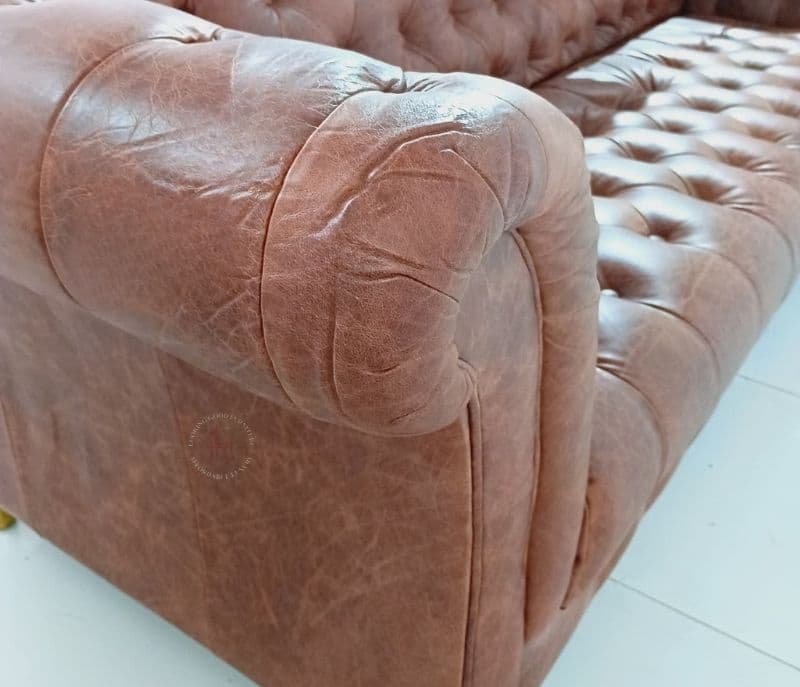 Image 6 for Chester sofa 4 seater (WH OTD)