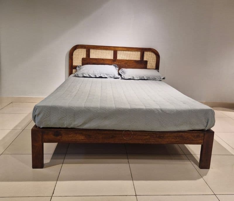 Surano Queen Cot (WF)