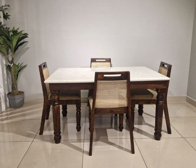 Image 5 for Stoney Dining Table (WF)