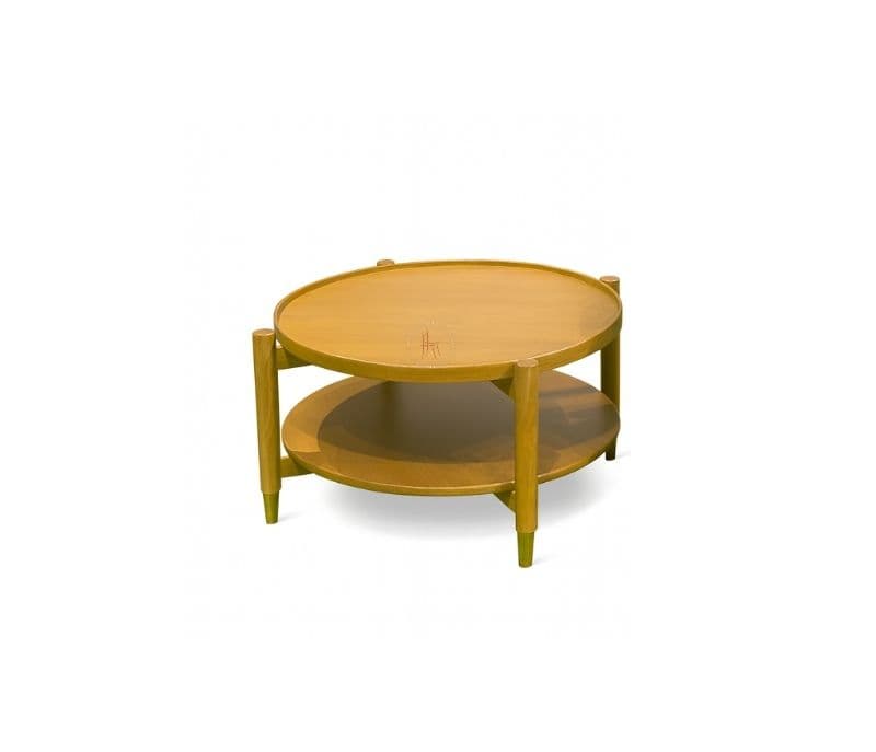 Image 3 for Rustic Riviera Centre Table