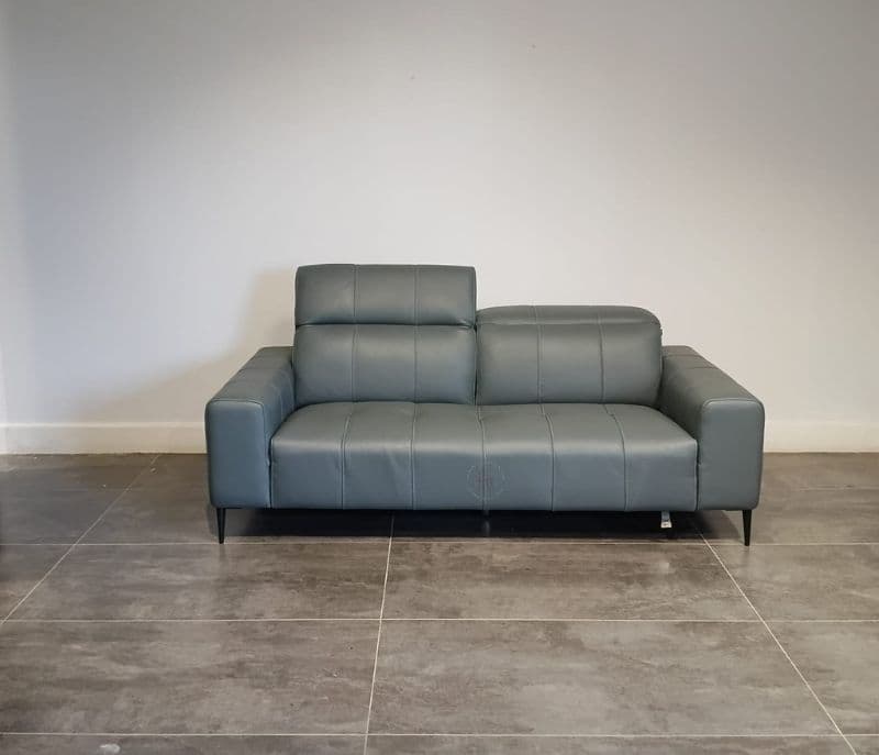 Image 7 for Sofa set 6564 bluish grey 3+2 seater (HYD OTD)