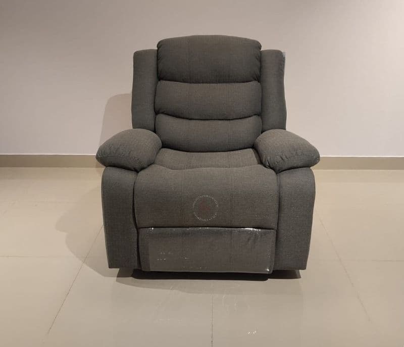 Image 3 for Illinois 9267 single manual recliner (HYD OTD)