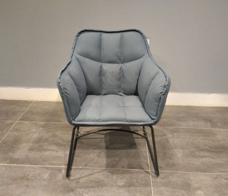 Image 3 for Relax Chair 902-2027 Blue (HYD OTD)