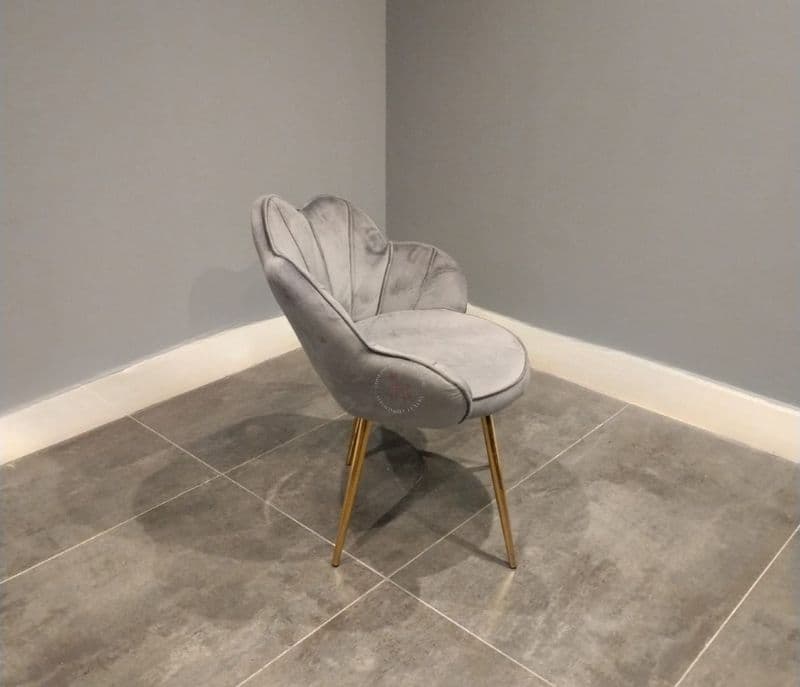 Image 4 for Relax chair D-23 grey (HYD OTD)