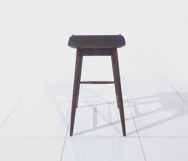Image 5 for High Heel Bar Stool (WH OTD) (SKN OTD)