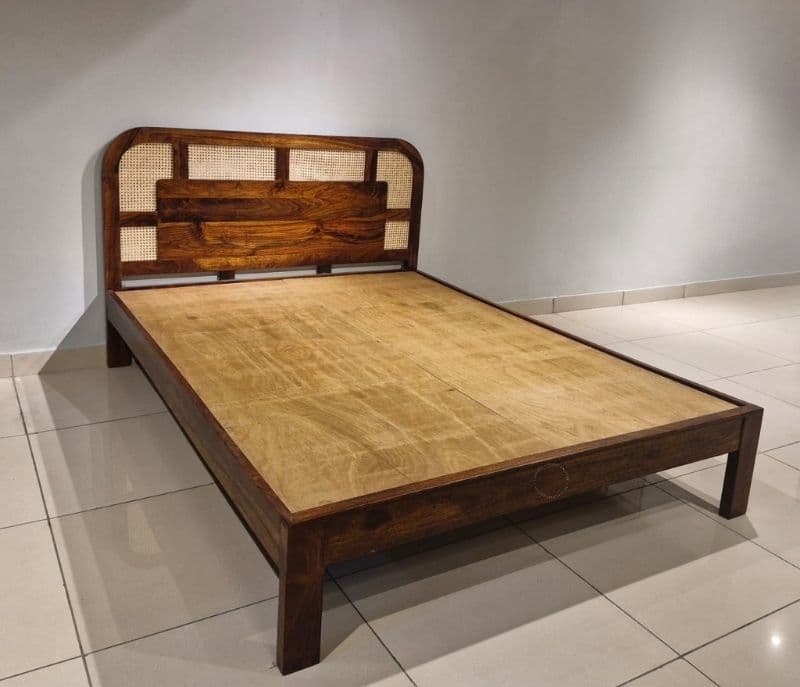 Image 3 for Surano Queen Cot (WF)