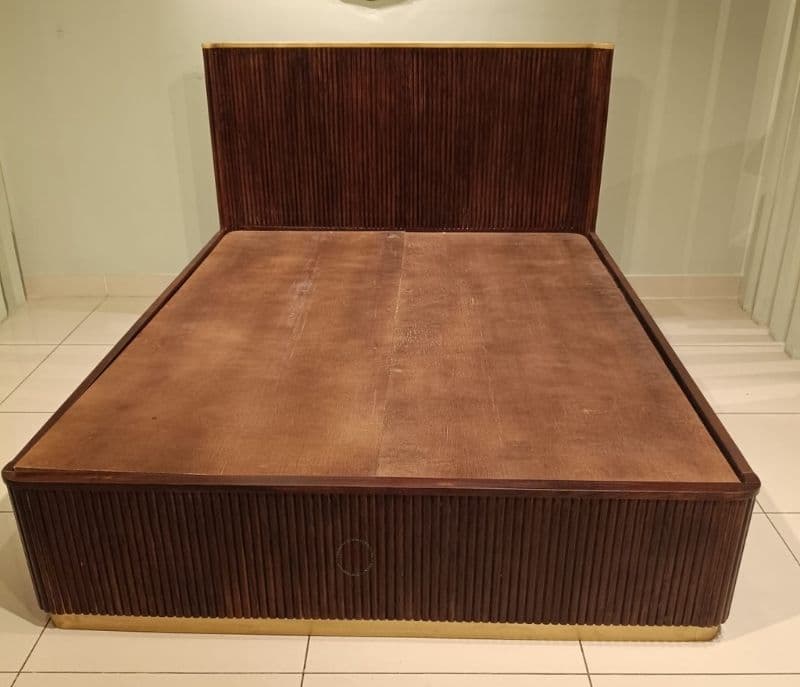 Image 3 for Fluted cot (BSK)