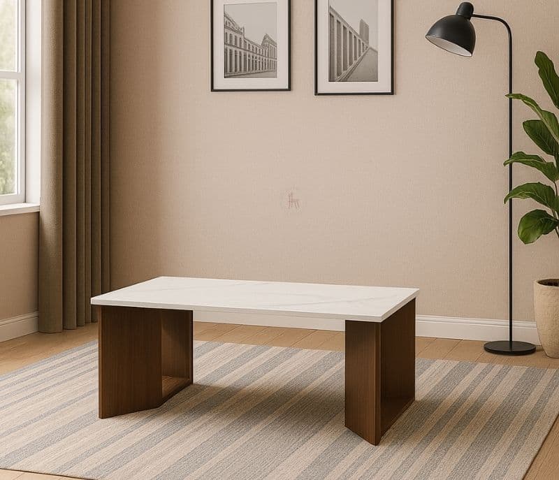 Verdant Vibes Centre Table