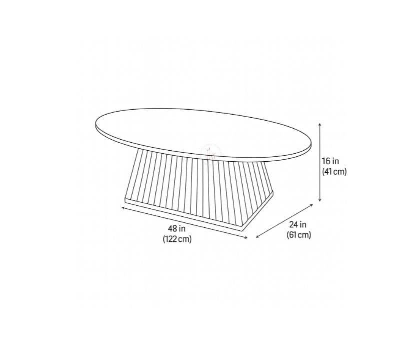 Image 4 for Arborial Axis Centre Table