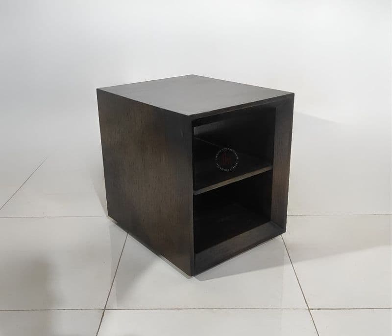 Image 4 for 6612 NATURAL WOOD SIDE TABLE (LGP OTD)