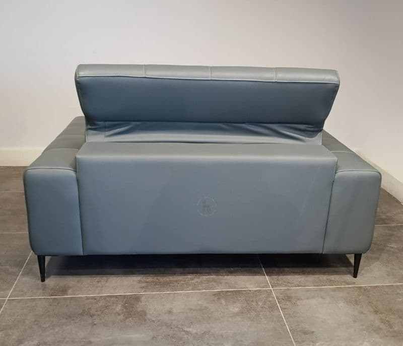 Image 9 for Sofa set 6564 bluish grey 3+2 seater (HYD OTD)