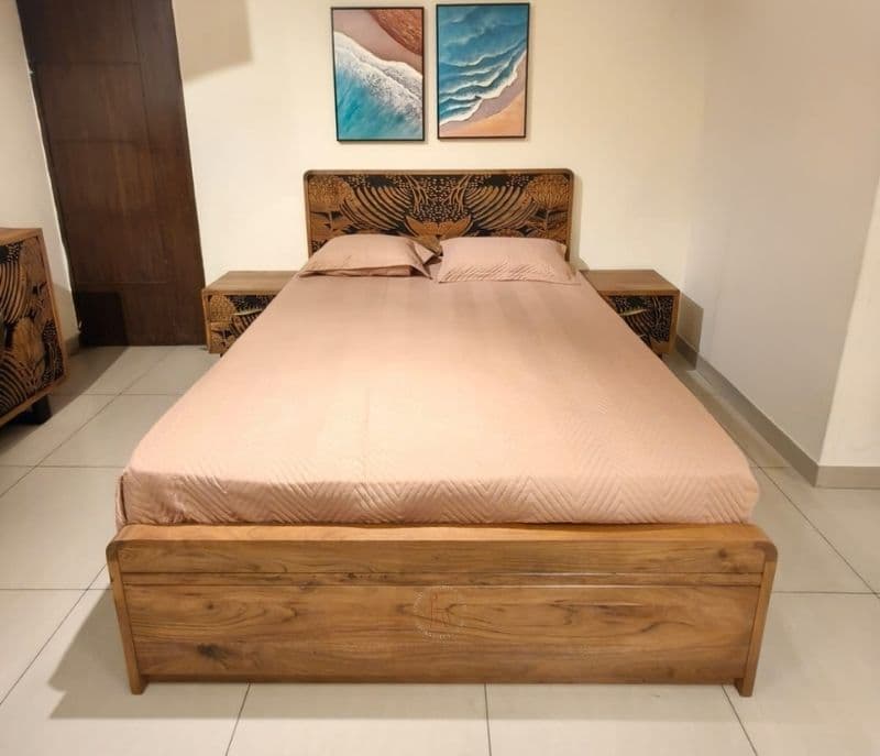 Tropicana cot and bst (KORA)