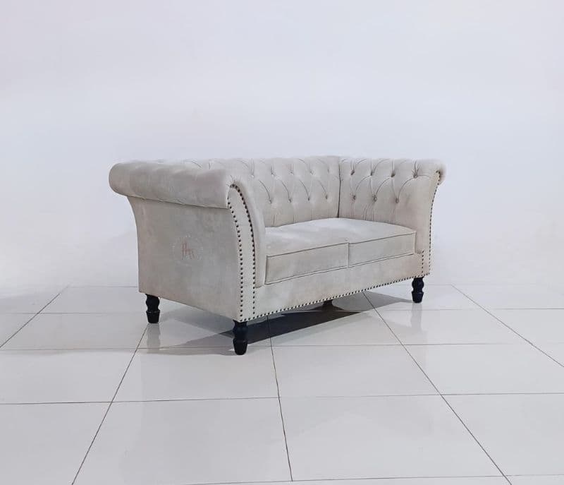 Image 2 for Chester sofa 2 seater (WH OTD)