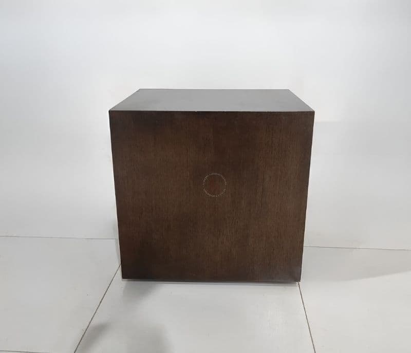 Image 6 for 6612 NATURAL WOOD SIDE TABLE (LGP OTD)