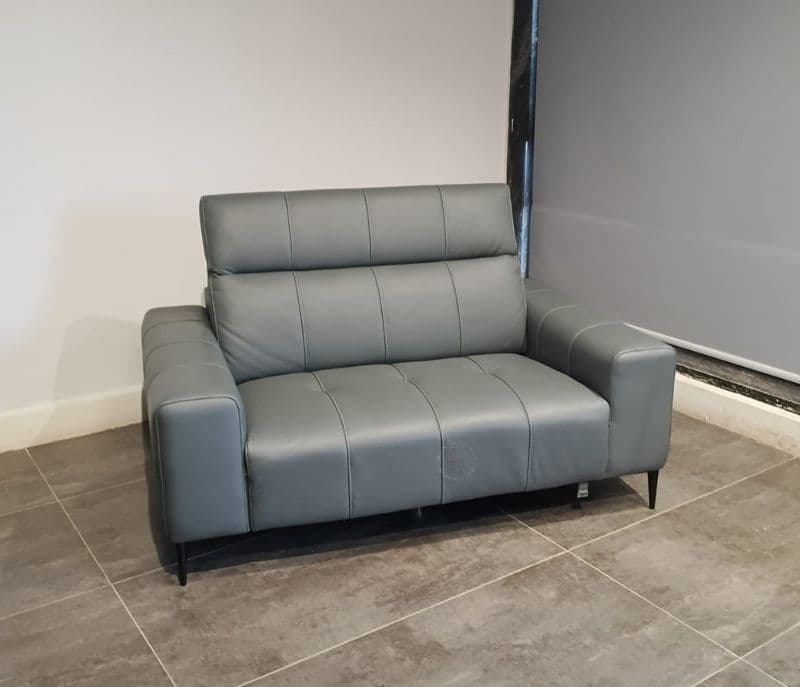 Image 8 for Sofa set 6564 bluish grey 3+2 seater (HYD OTD)