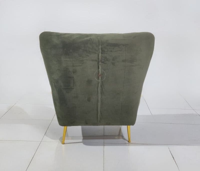 Image 4 for Carolina-H Alifax-ut/SF3/8888-3+1 Seater (WH OTD)