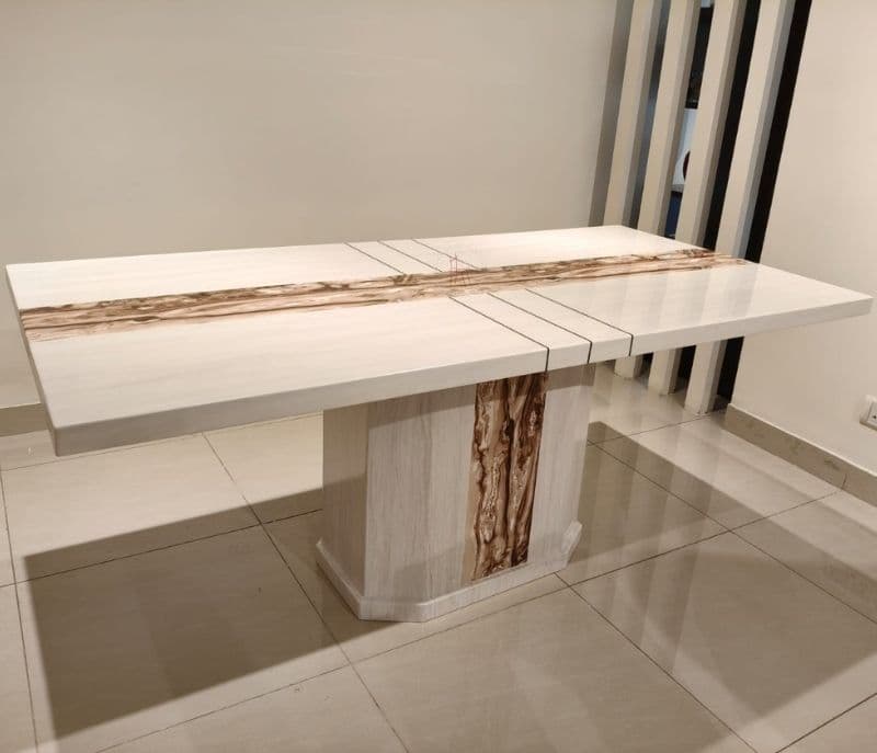 Image 7 for DT - 1061-1/3330-5 chairs - 206 (KORA) (SKN)