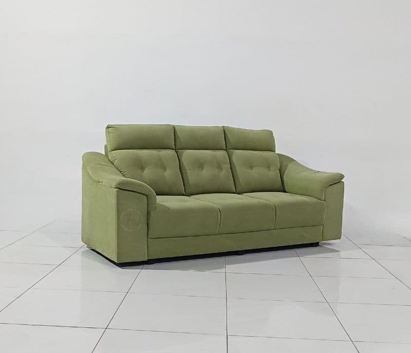 Image 4 for Stanley sofa 3+2+2 puffy (WH OTD)