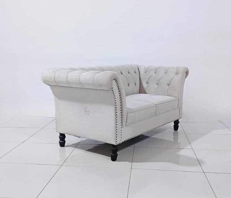 Image 4 for Chester sofa 2 seater (WH OTD)