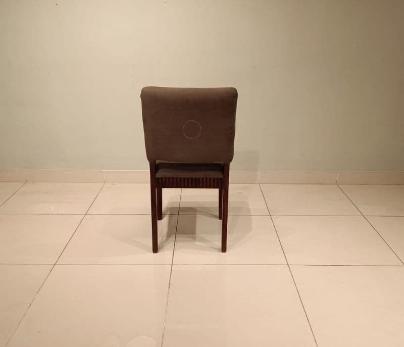 Image 5 for Fluted Dining Table (BSK)