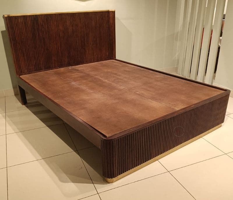 Image 2 for Fluted cot (BSK)