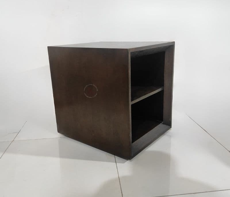 Image 2 for 6612 NATURAL WOOD SIDE TABLE (LGP OTD)