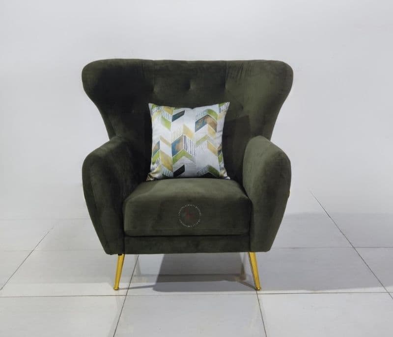 Image 3 for Carolina-H Alifax-ut/SF3/8888-3+1 Seater (WH OTD)