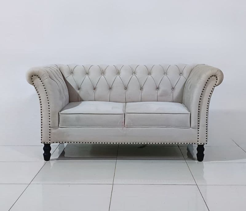 Image 3 for Chester sofa 2 seater (WH OTD)