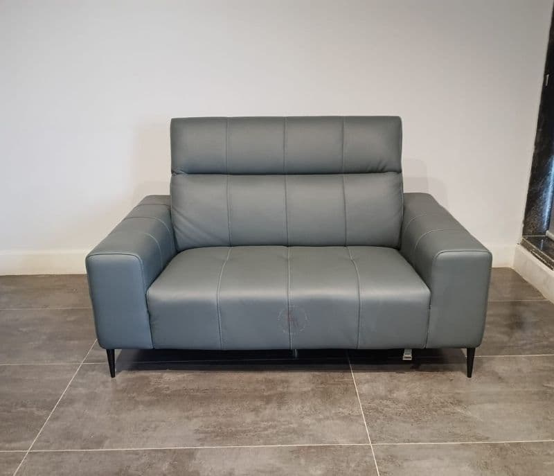 Image 4 for Sofa set 6564 bluish grey 3+2 seater (HYD OTD)