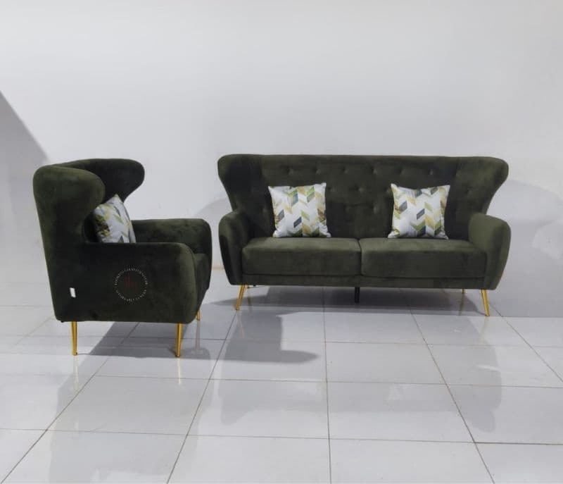 Image 6 for Carolina-H Alifax-ut/SF3/8888-3+1 Seater (WH OTD)