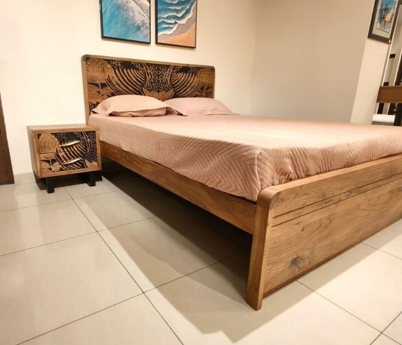 Image 2 for Tropicana cot and bst (KORA)