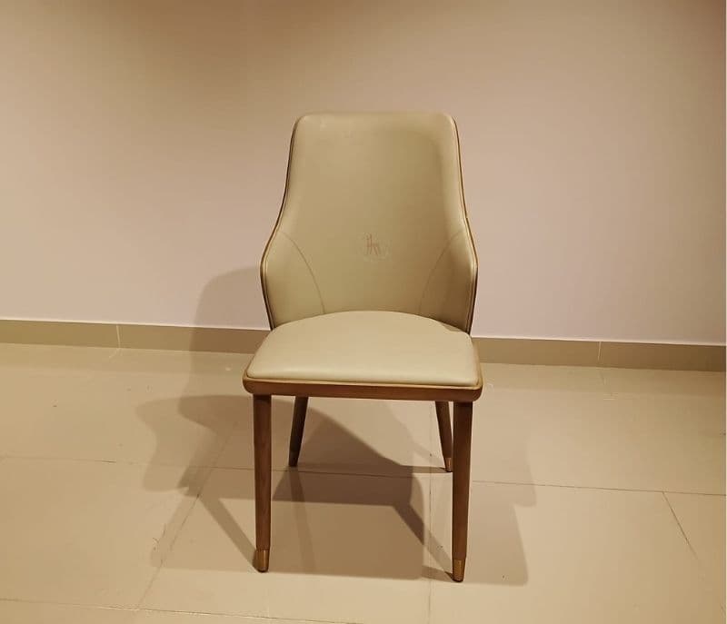 Image 5 for IRISH MARBLE 6X3 & 3689 DINING 6 CHAIRS (HYD OTD)