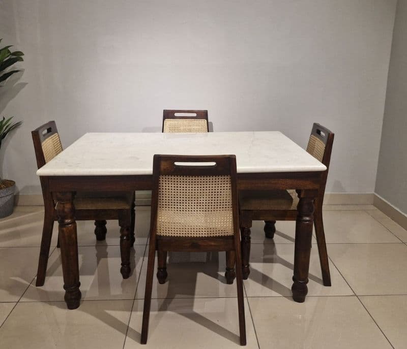 Image 4 for Stoney Dining Table (WF)