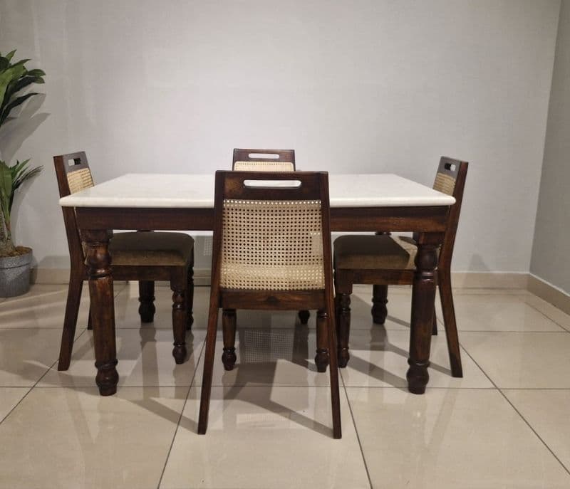 Image 2 for Stoney Dining Table (WF)