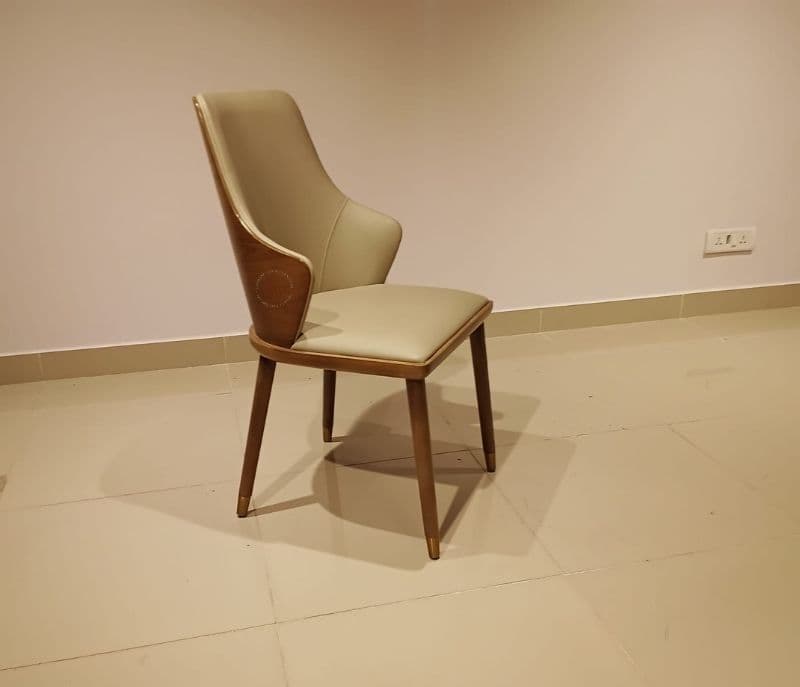 Image 4 for IRISH MARBLE 6X3 & 3689 DINING 6 CHAIRS (HYD OTD)