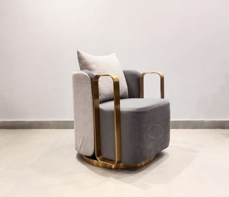 Image 2 for Frendi Revolving Chair(CP OTD)