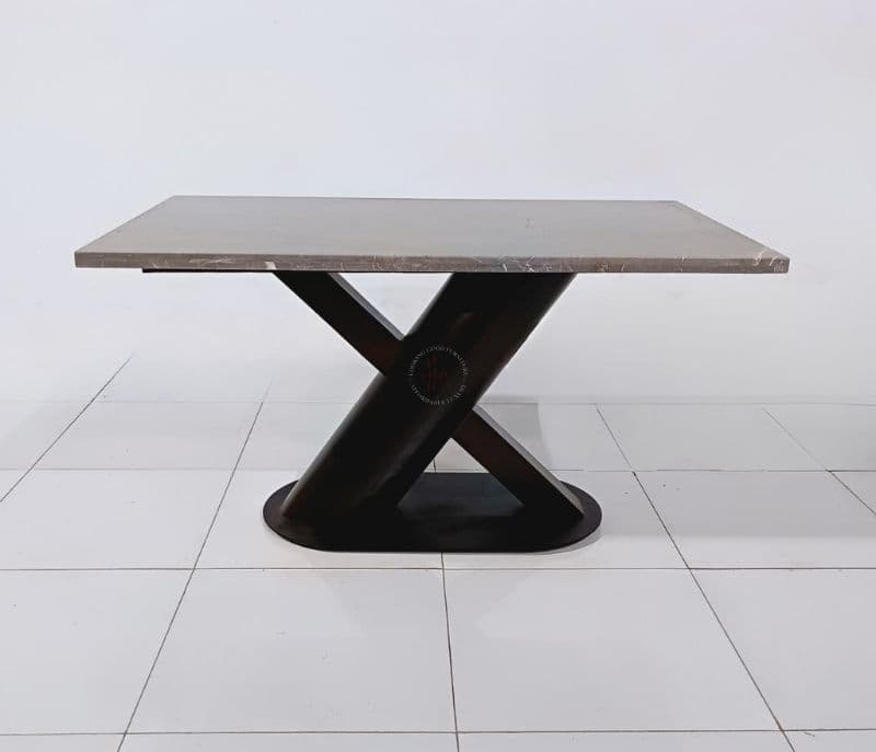 Image 11 for Dinning base DT axe ms+ dinning chair ash 334+ italian design marble 5x5 grey milano (WF OTD)