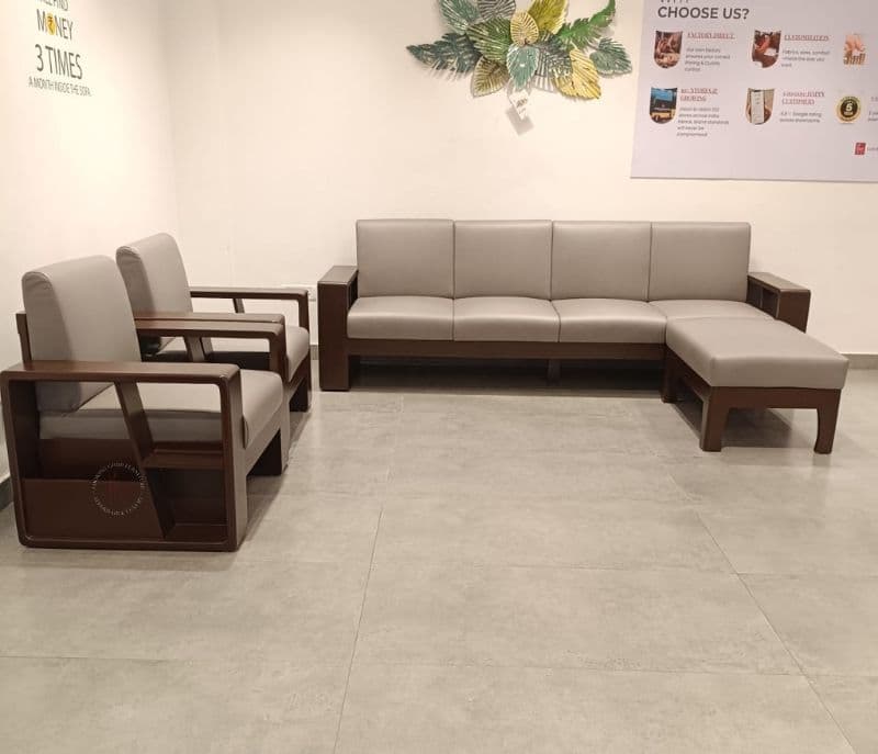 Image 3 for Catalogue design sofa 4+1+1+ Ottoman (EC OTD)