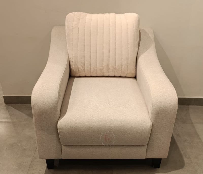 Image 3 for Teddy Single Seater Sofa (EC OTD)