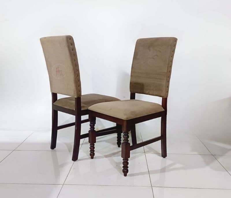 Image 10 for Fortress-DT-6-seater dining table 1+6 (WH OTD)